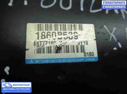 ЭБУ ДВС (блок управления двигателем) на Mitsubishi Outlander II / XL (CW)