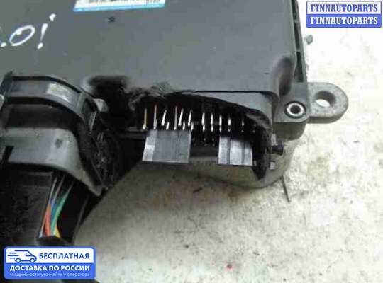 ЭБУ ДВС (блок управления двигателем) на Mitsubishi Outlander II / XL (CW)