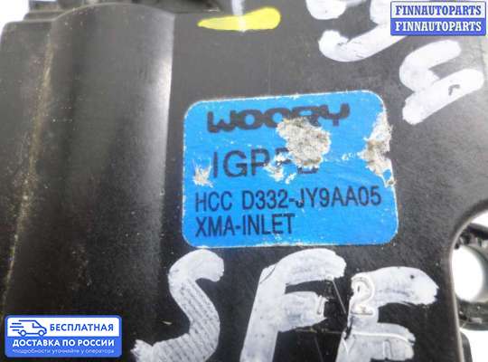 Моторчик заслонки печки на Hyundai Santa Fe III (DM, NC)