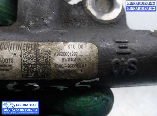 Рампа (рейка) топливная на Jaguar S-Type