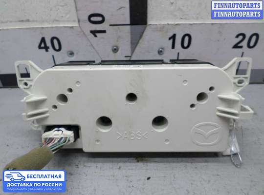 Блок управления печкой на Mazda CX-7