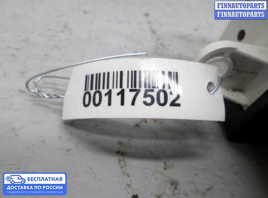 Блок управления печкой на Mazda CX-7