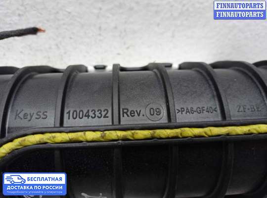 Подушка безопасности пассажира (AirBag) на Audi Q7 (4L)