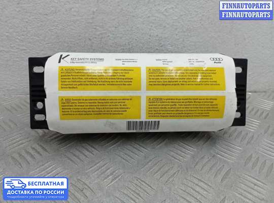 Подушка безопасности пассажира (AirBag) на Audi Q7 (4L)