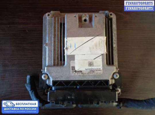ЭБУ ДВС (блок управления двигателем) на Volkswagen Jetta VI (1B)