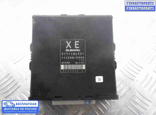ЭБУ АКПП (блок управления автоматом) на Subaru Tribeca