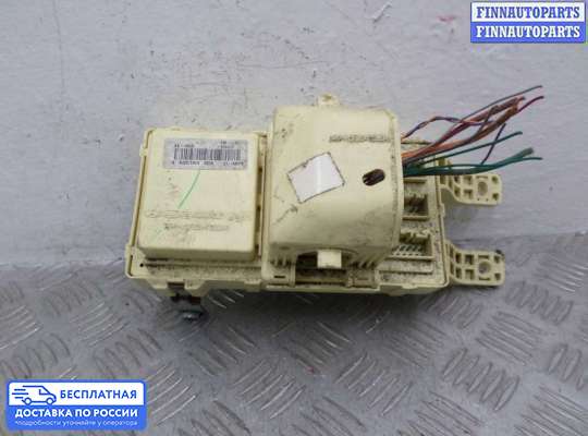 Блок предохранителей на Hyundai Santa Fe II (CM)