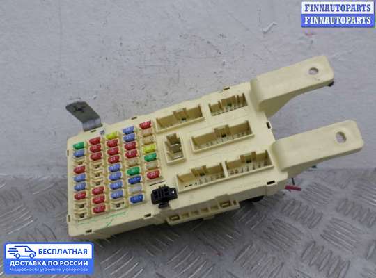 Блок предохранителей на Hyundai Santa Fe II (CM)