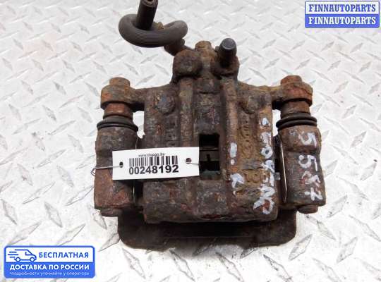 Суппорт на Kia Sportage III (SL)