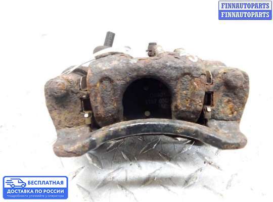 Суппорт на Kia Sportage III (SL)