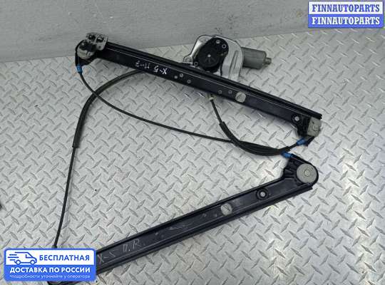 Стеклоподъемник электрический на BMW X5 (E53)