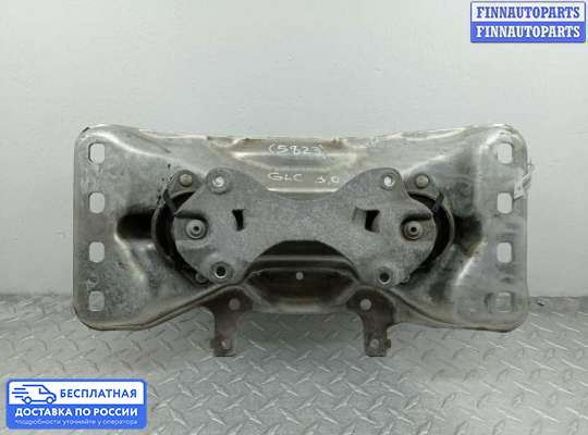 Кронштейн КПП на Mercedes-Benz GLC (X253/C253)