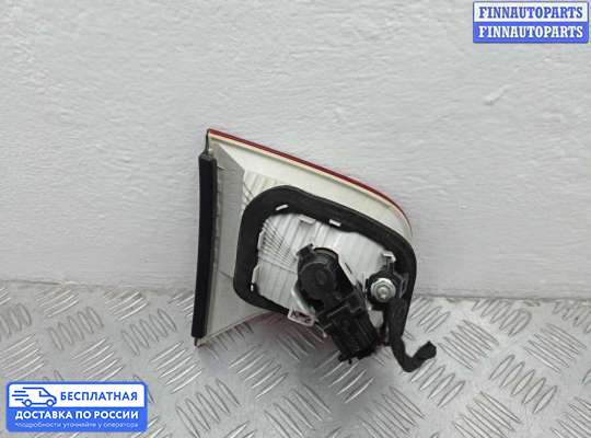 Фонарь крышки багажника на Audi A4 (8E/8H, B7)