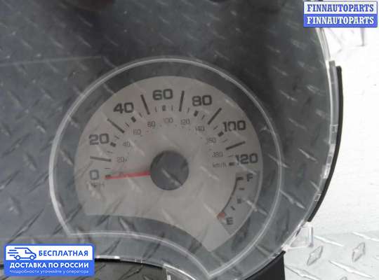Щиток приборов на Ford Explorer IV (U251)