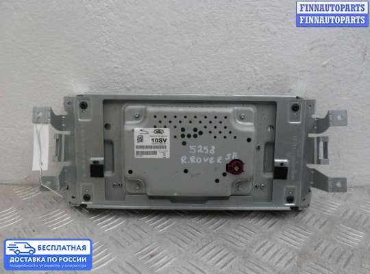 Дисплей бортового компьютера на Range Rover Sport II (L494)
