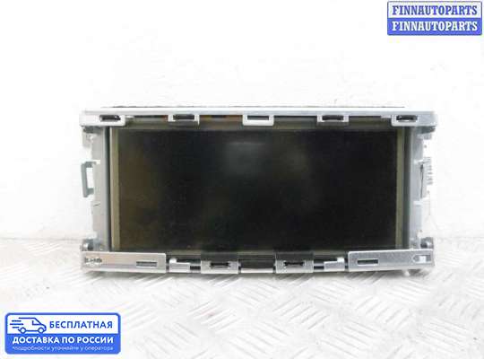Дисплей бортового компьютера на Range Rover Sport II (L494)