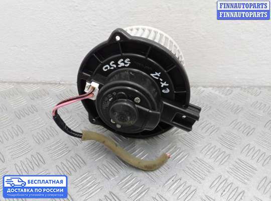Мотор отопителя на Mazda CX-7