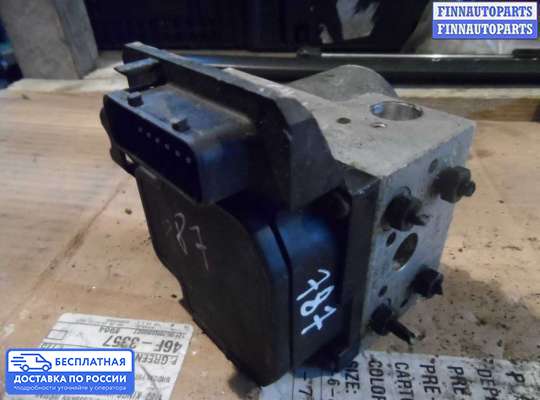 Блок ABS на Audi A6 Allroad (4BH, C5)