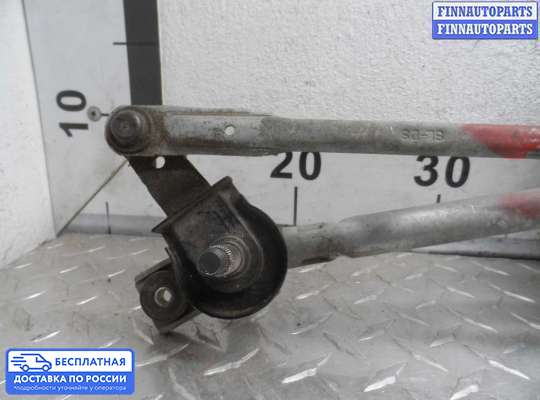 Трапеция дворников (стеклоочистителя) на Kia Sportage III (SL)