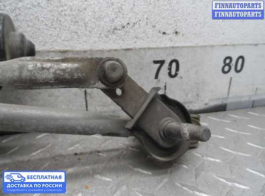 Трапеция дворников (стеклоочистителя) на Kia Sportage III (SL)