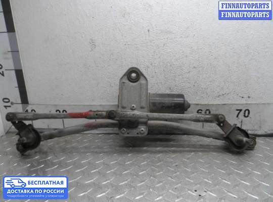 Трапеция дворников (стеклоочистителя) на Kia Sportage III (SL)