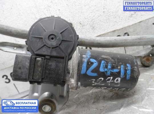 Трапеция дворников (стеклоочистителя) на Kia Sportage III (SL)