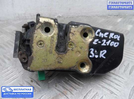 Замок боковой двери на Jeep Grand Cherokee III (WK, WH)