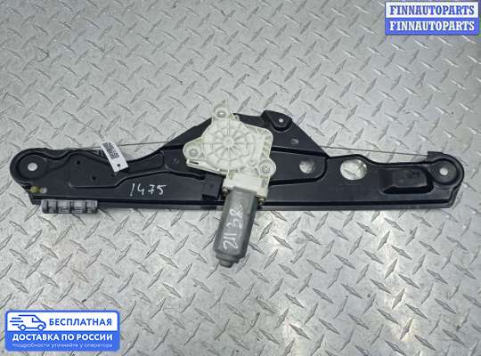 Стеклоподъемник электрический на Mercedes-Benz E (W211)