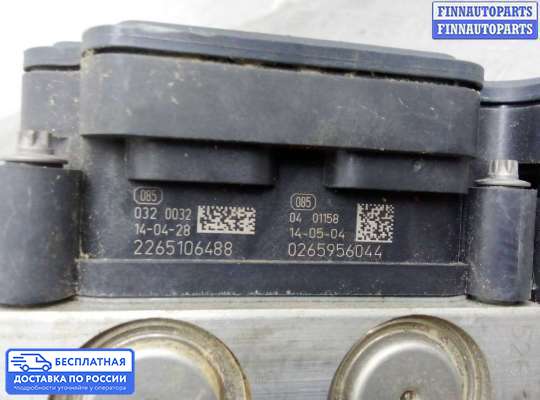 Блок ABS на BMW 5 (F10/F11)