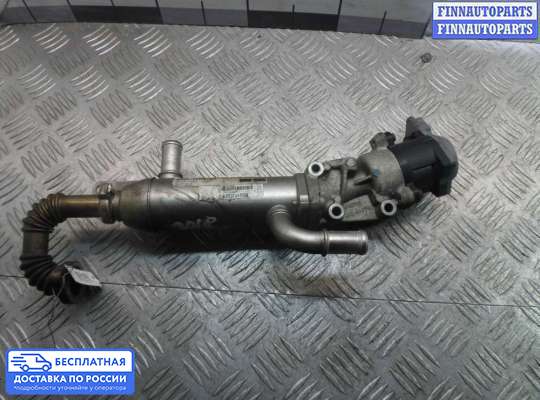 Клапан рециркуляции газов (EGR) на Jaguar S-Type