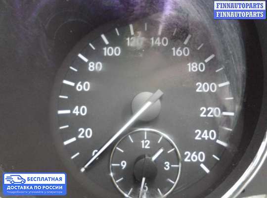 Щиток приборов на Mercedes-Benz R (W251)