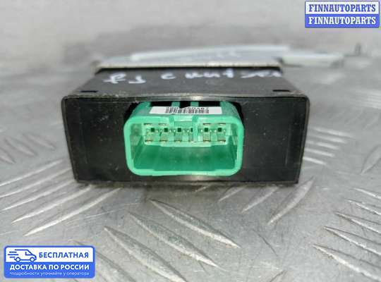 Сервопривод (электромоторчик) на Toyota FJ Cruiser