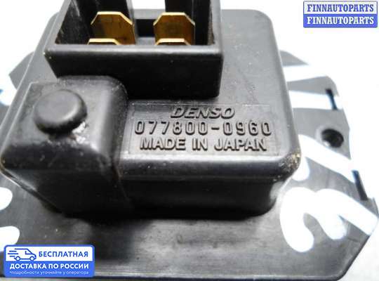 Резистор (сопротивление) отопителя на Honda Pilot II (YF3,YF4)