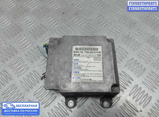 ЭБУ AIRBAG (электронный блок управления подушками безопасности) на Honda Pilot II (YF3,YF4)