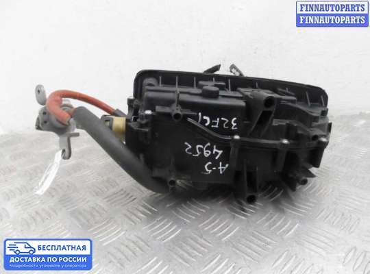 Селектор АКПП на Audi A5 (8T)