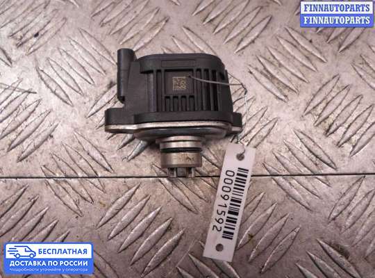 Клапан воздушный на Audi A4 (8W, B9)
