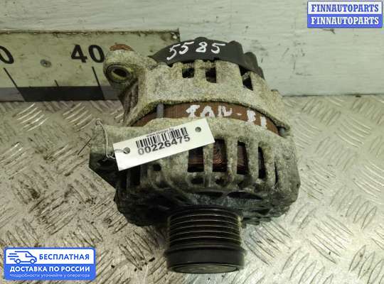 Генератор на Hyundai Santa Fe III (DM, NC)