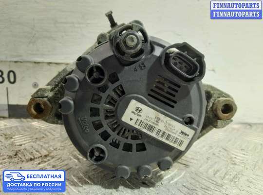 Генератор на Hyundai Santa Fe III (DM, NC)