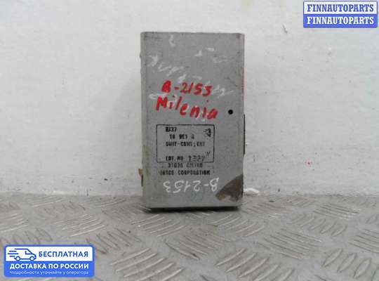 ЭБУ АКПП (блок управления автоматом) на Mazda Millenia TA221