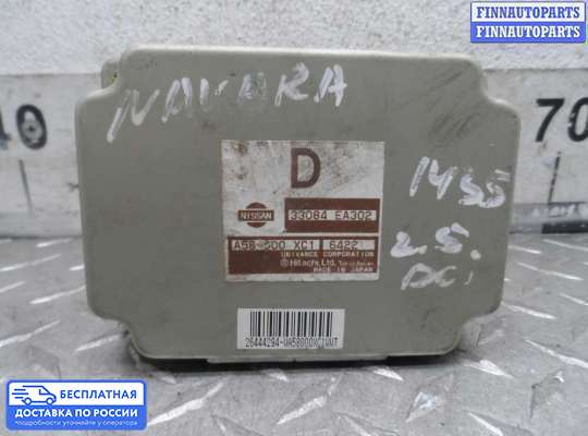 ЭБУ прочее на Nissan Navara / PickUp (D40)