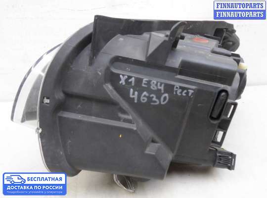 Фара передняя на BMW X1 (E84)