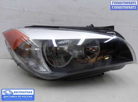 Фара передняя на BMW X1 (E84)