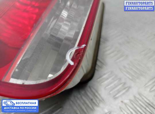 Фонарь крышки багажника на Volkswagen Touareg I (7L)