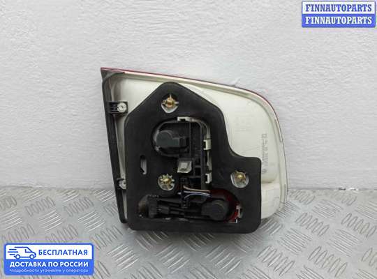 Фонарь крышки багажника на Volkswagen Touareg I (7L)