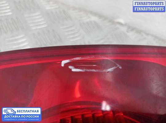 Фонарь крышки багажника на Volkswagen Touareg I (7L)