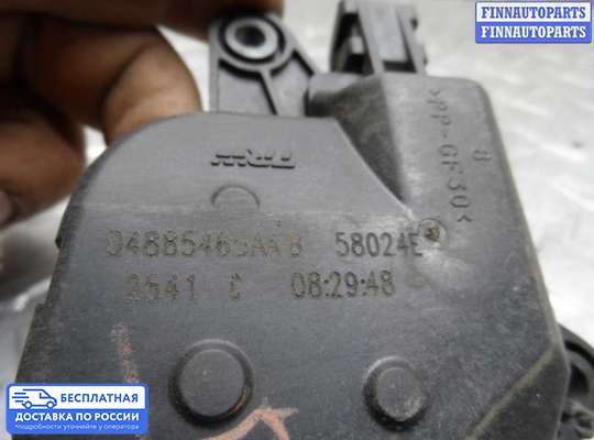 Моторчик заслонки печки на Dodge Caravan IV (RG, RS)