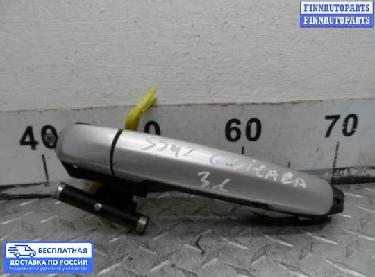 Ручка двери наружная на Suzuki Grand Vitara II (JB, TD54)