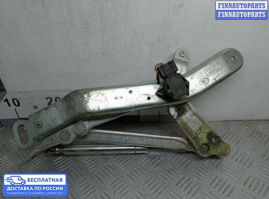 Петля крышки багажника на Volkswagen Phaeton (3D)