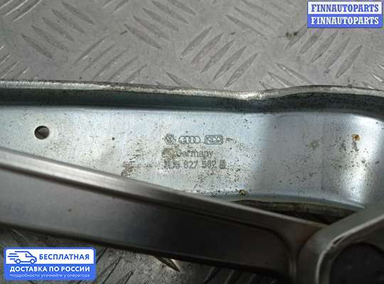 Петля крышки багажника на Volkswagen Phaeton (3D)