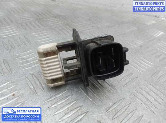 Резистор (сопротивление) отопителя на Hyundai Santa Fe II (CM)